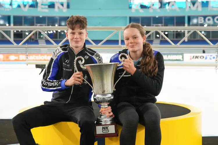 Maren en Peter de Bruin