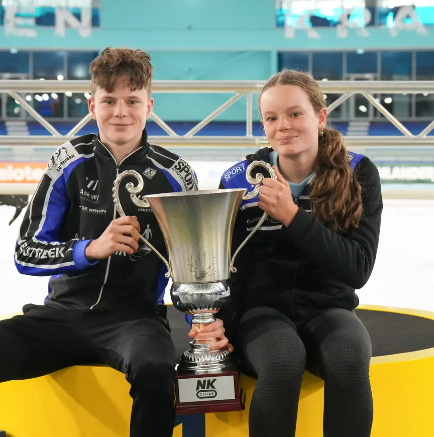 Maren en Peter de Bruin