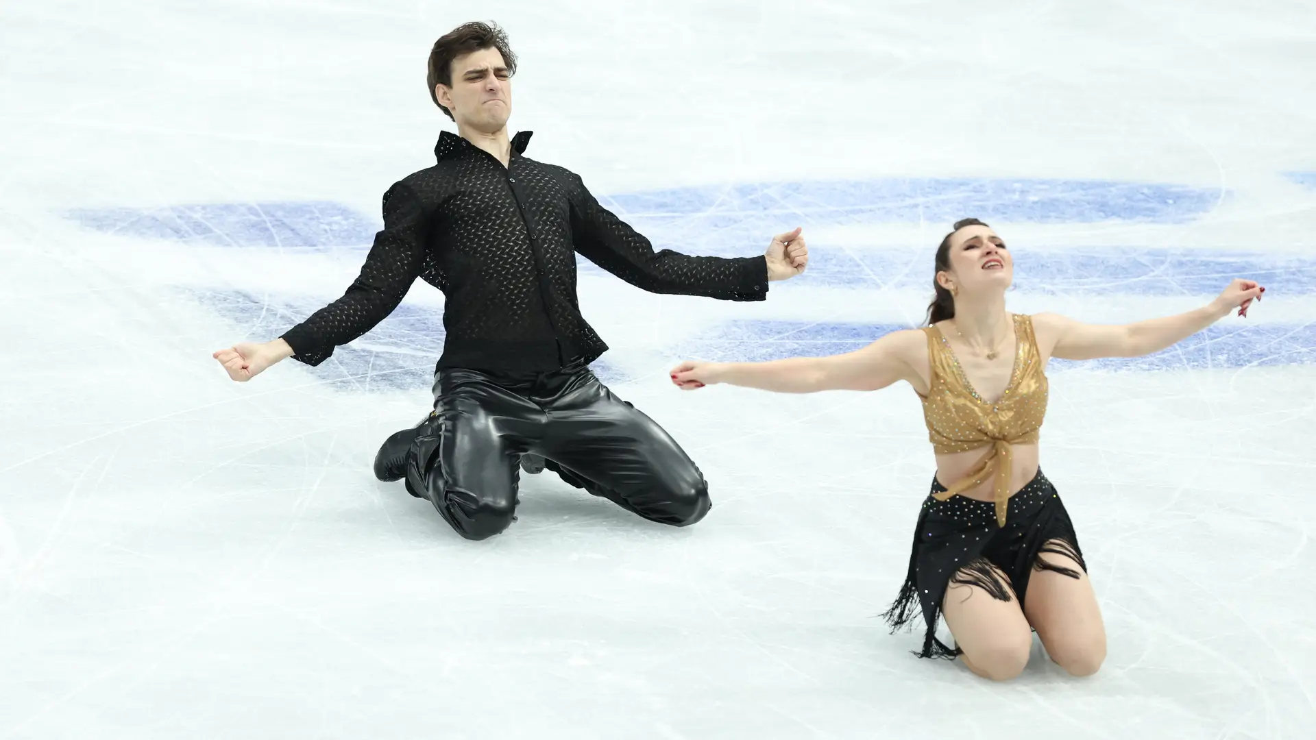 Chelsea Verhaegh en Sherim van Geffen