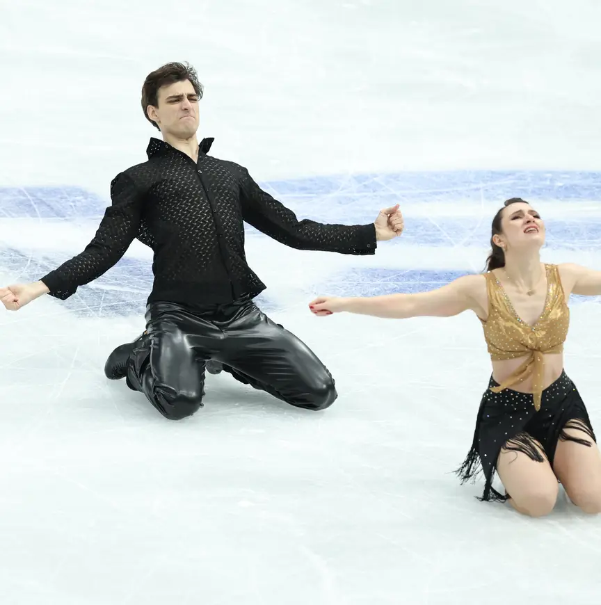 Chelsea Verhaegh en Sherim van Geffen