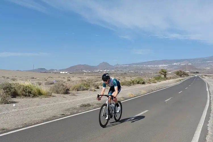 Jorrit Bergsma Tenerife