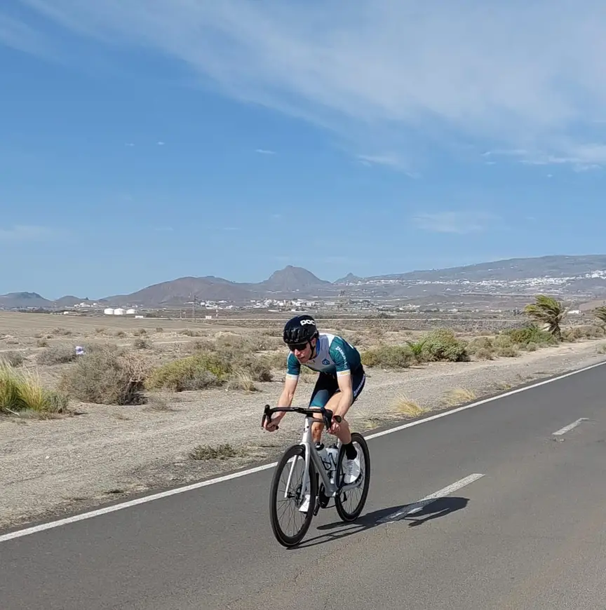 Jorrit Bergsma Tenerife