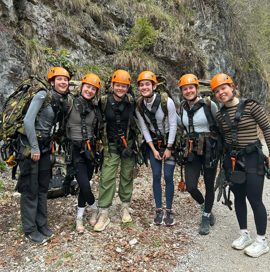 TeamNL Shorttrackkamp Lofer