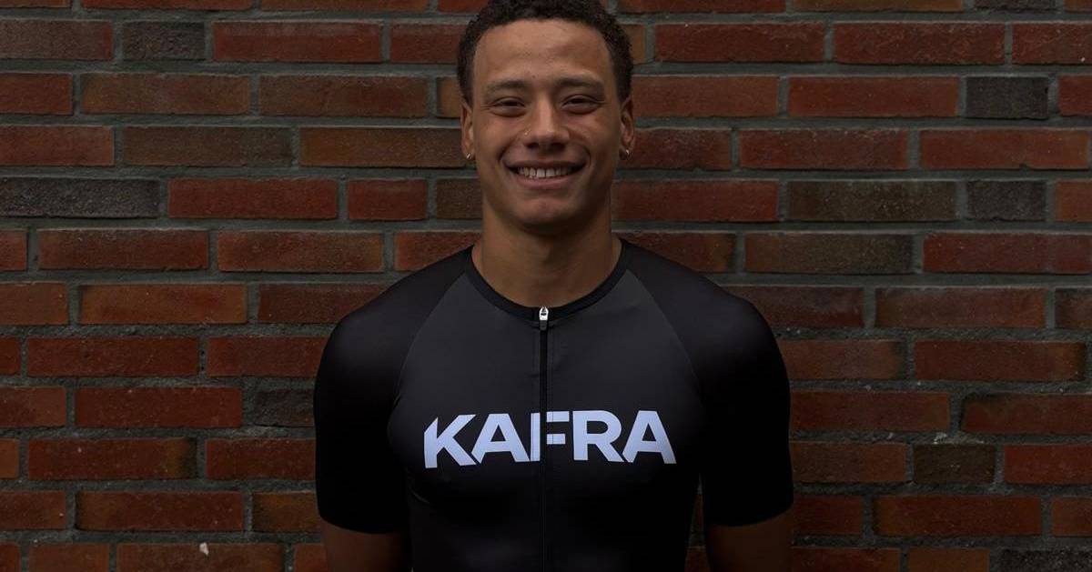 Ted Dalrymple: van shorttracktalent naar team van Jutta Leerdam