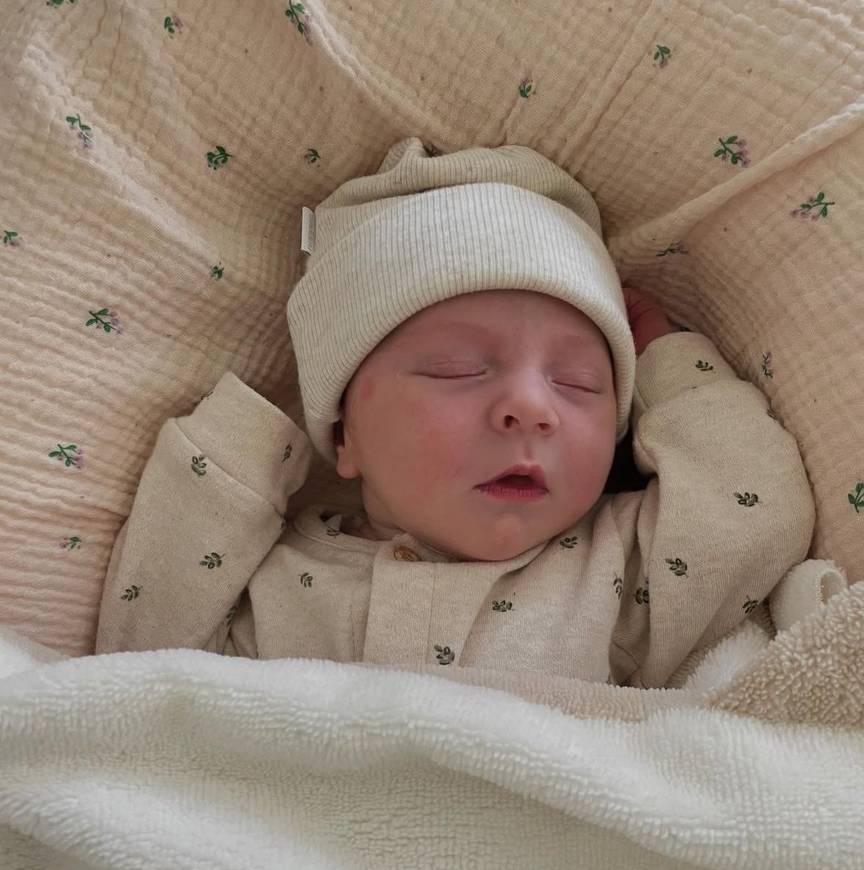 Baby Pip Wüst