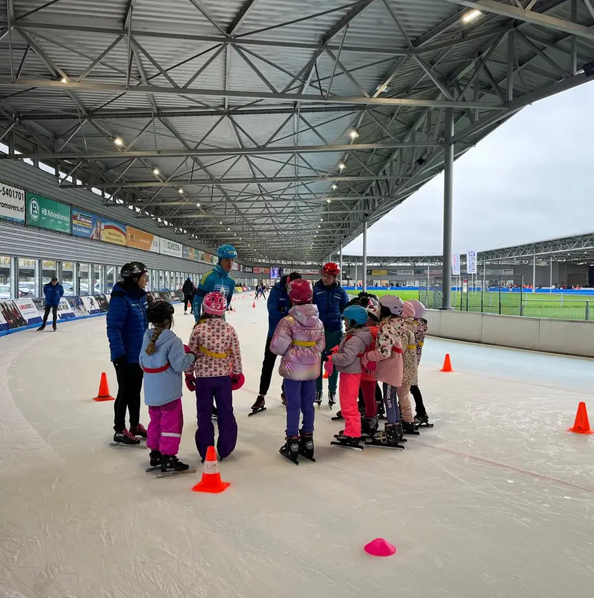Wisse Slendebroek geeft tekst en uitleg