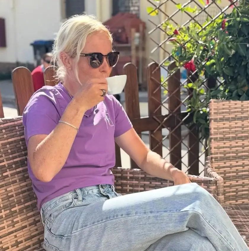 Marijke Groenewoud koffie