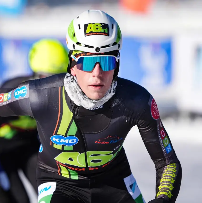 Homme Jan de Groot en Maikel Stam naar Marathonteam A6/KMC