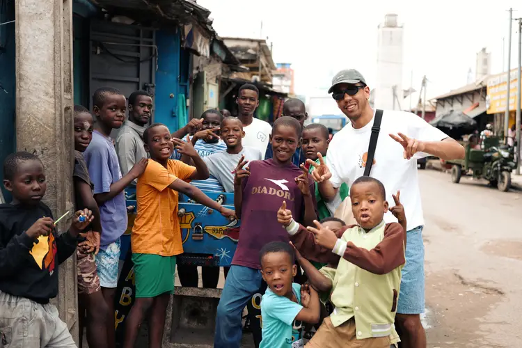 Serge Yoro Ivoorkust