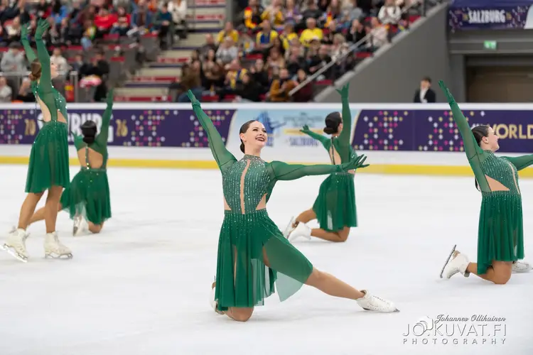 Team Ice United WK Salzburg