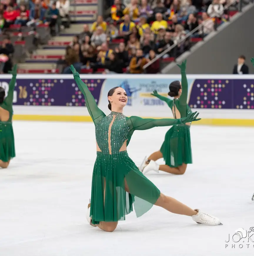 Team Ice United WK Salzburg