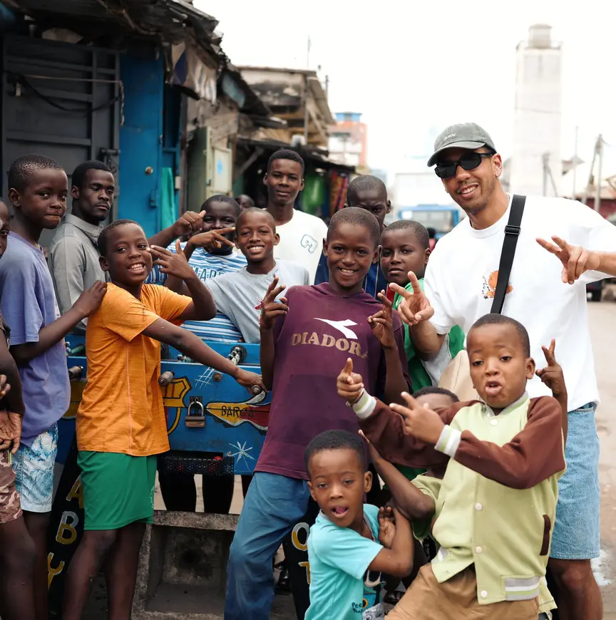 Serge Yoro Ivoorkust