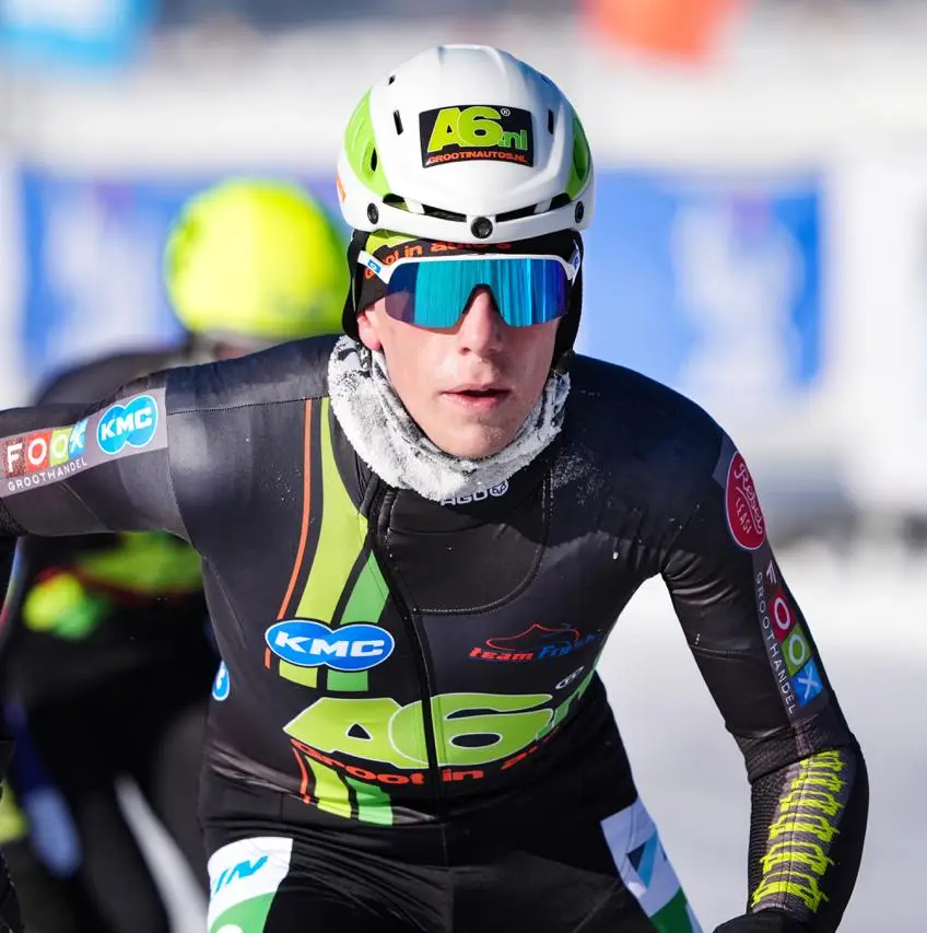 Homme Jan de Groot en Maikel Stam naar Marathonteam A6/KMC