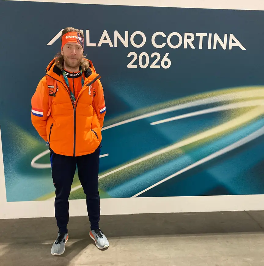 Jorrit Bergsma Milaan