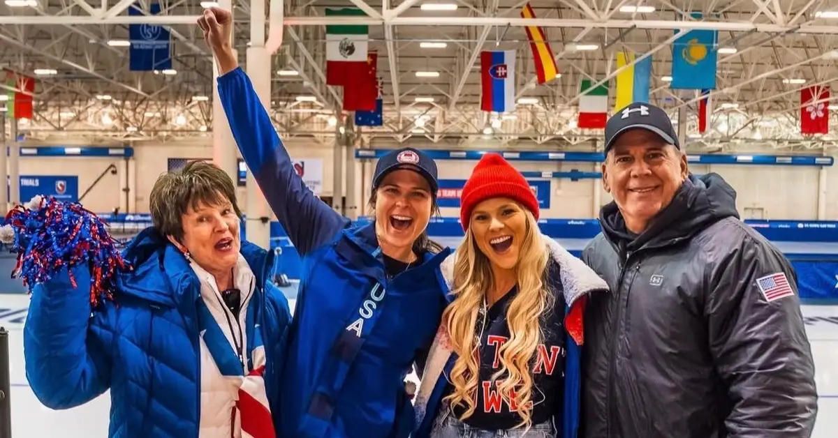 Heather Bergsma’s Impact on a Fellow Skater’s Career