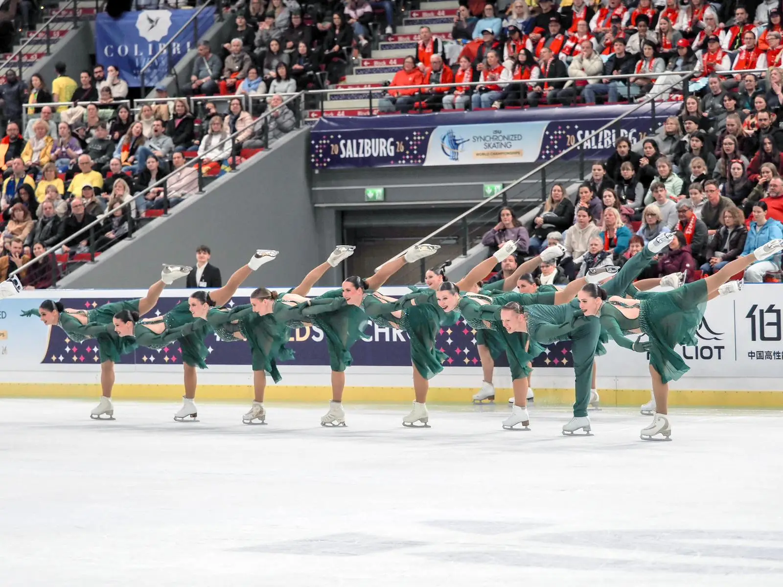 Team Ice United WK Salzburg