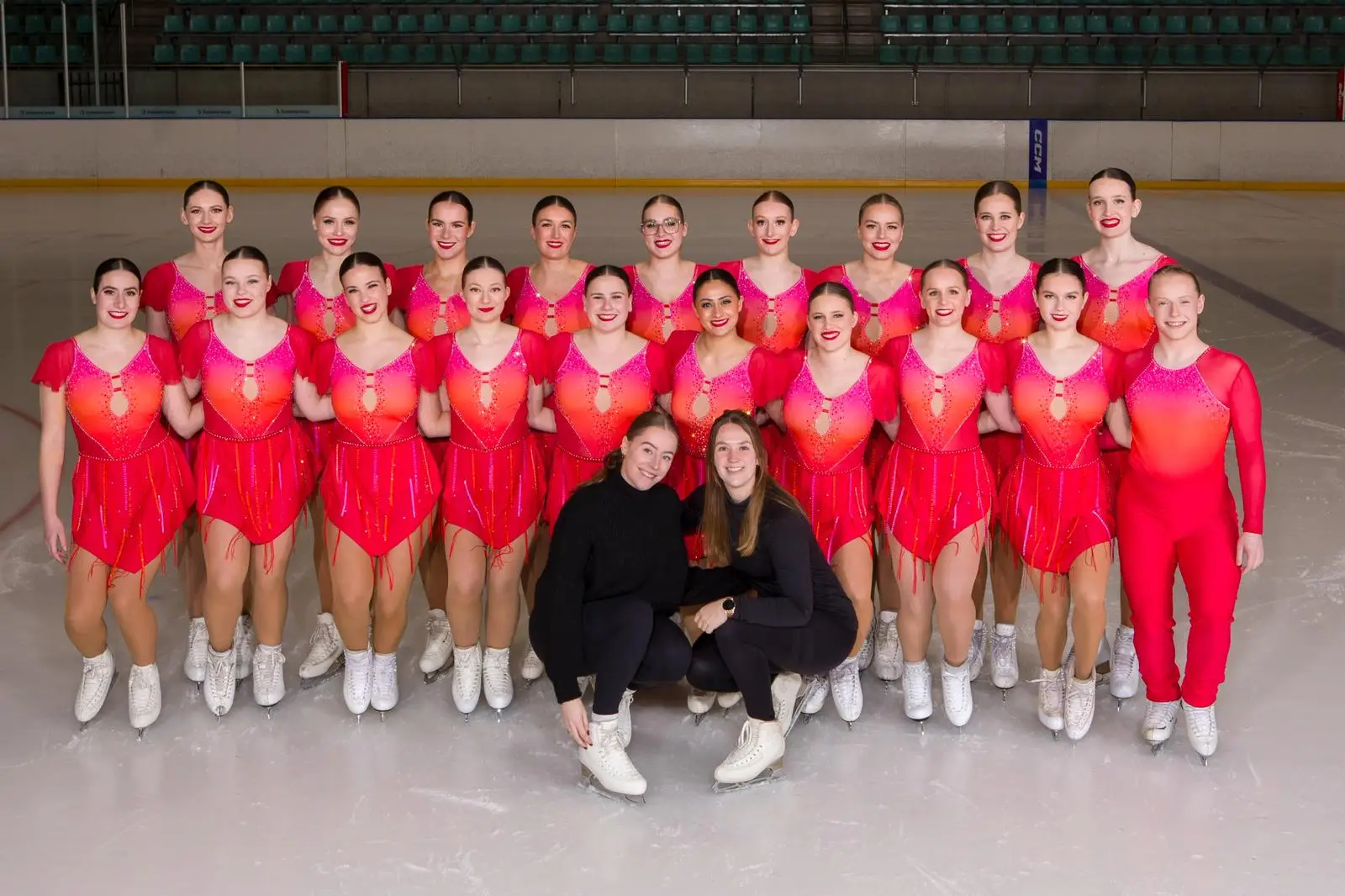 Team Ice United WK Salzburg