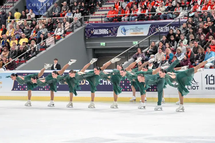 Team Ice United WK Salzburg