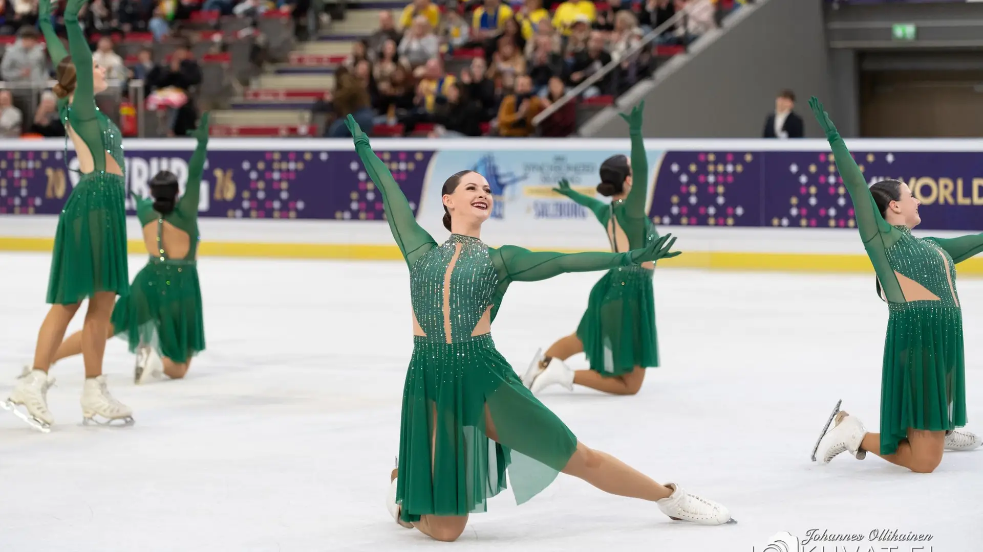 Team Ice United WK Salzburg