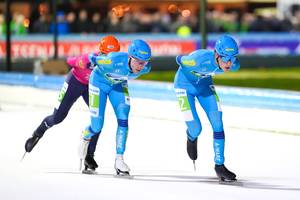 Ambassadeur Wisse Slendebroek in actie