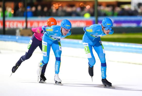 Ambassadeur Wisse Slendebroek in actie