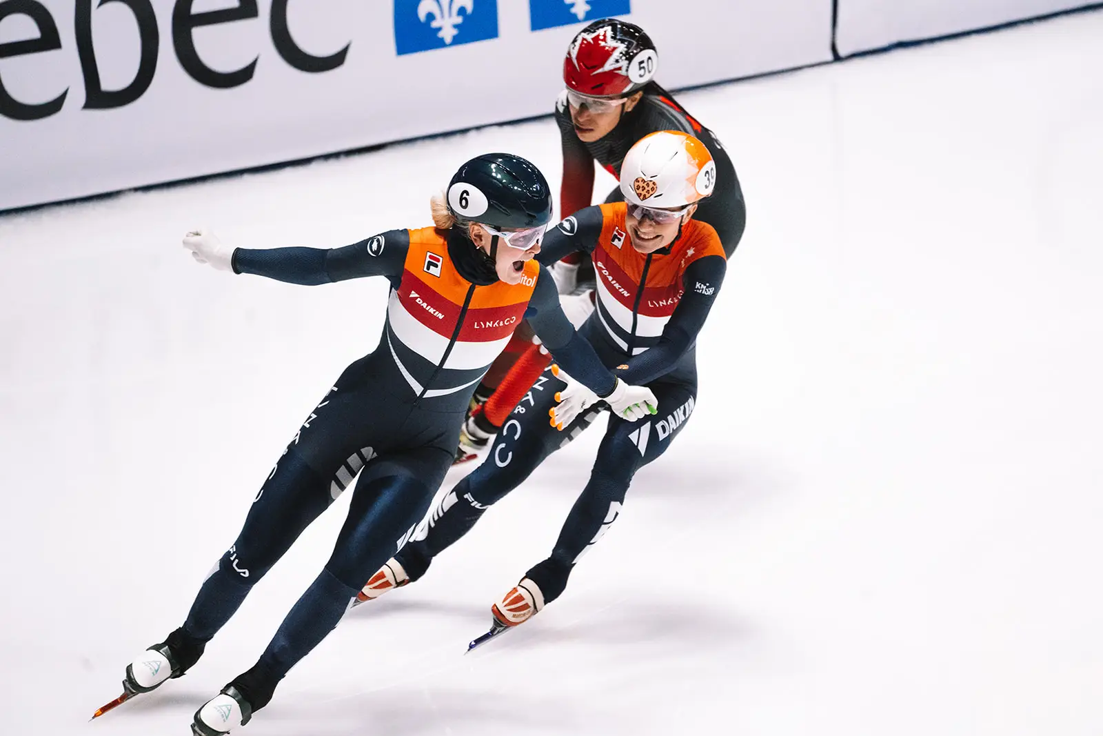 Xandra Velzeboer wereldkampioen 500 meter
