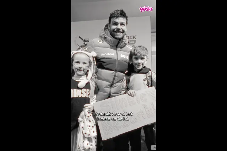 Sjinkie x Frisia - Shot uit video