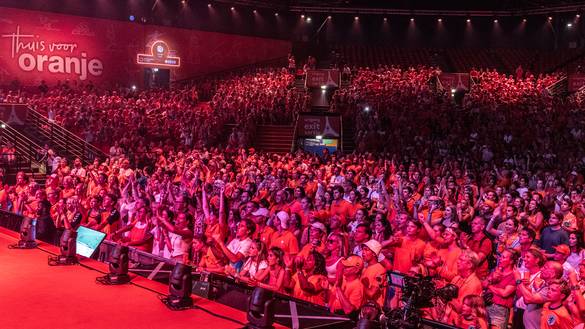 TeamNL huis Parijs