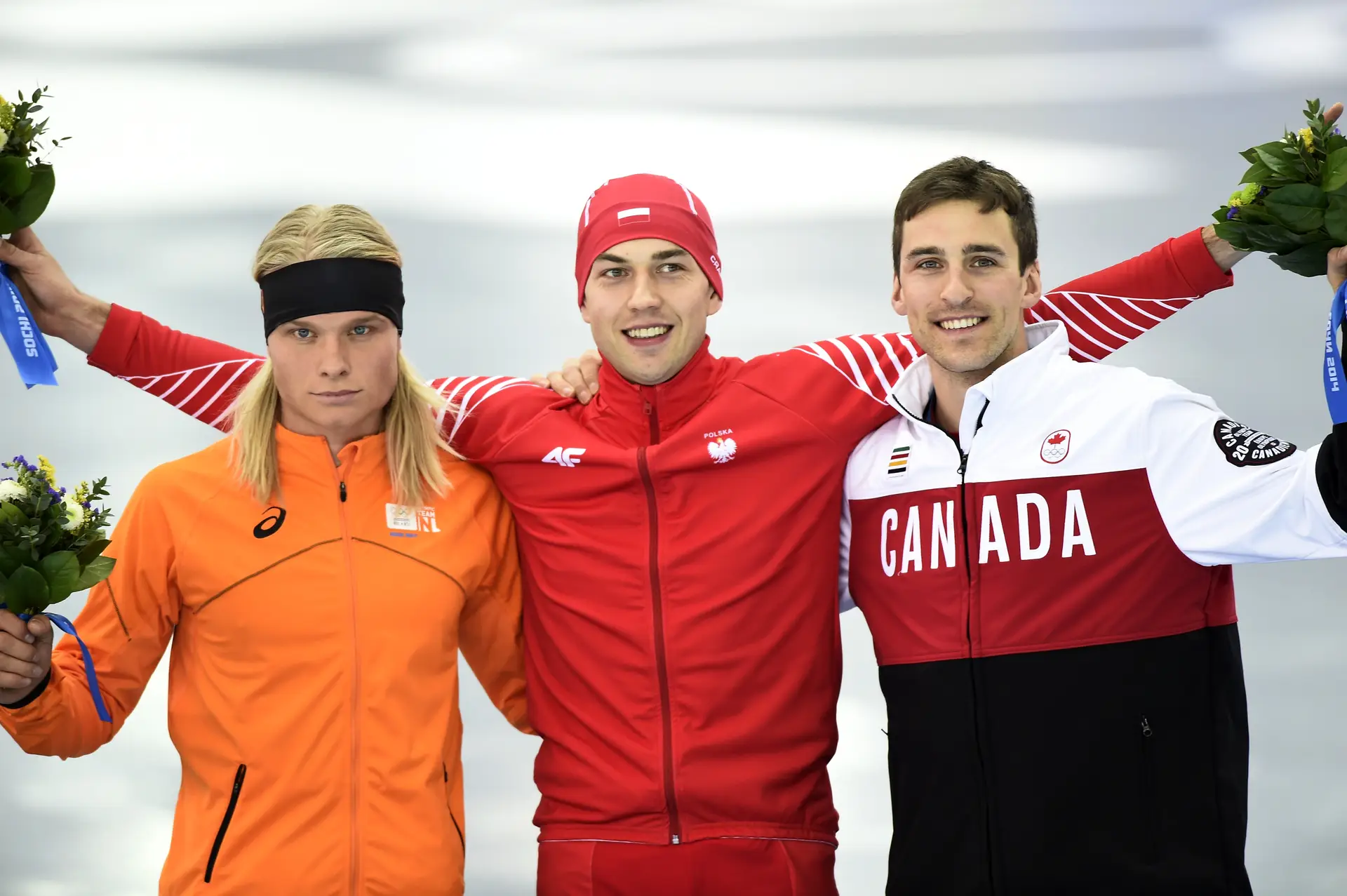 Eerst de domper van zilver op 1500 meter voor Verweij
