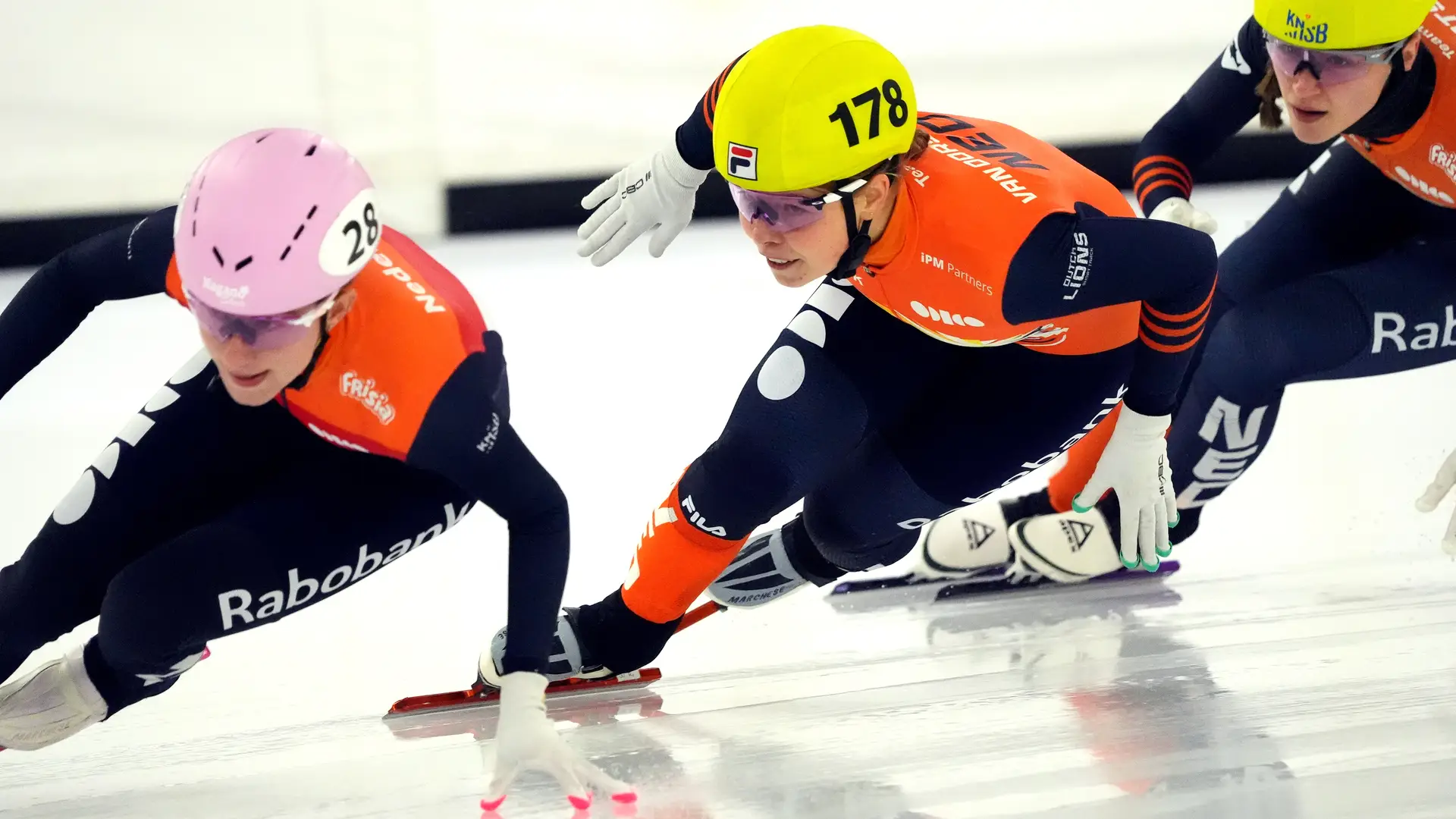 Zoë Deltrap - Diede van Oorschot - Bibi Arts