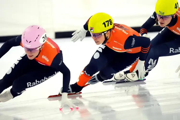 Zoë Deltrap - Diede van Oorschot - Bibi Arts