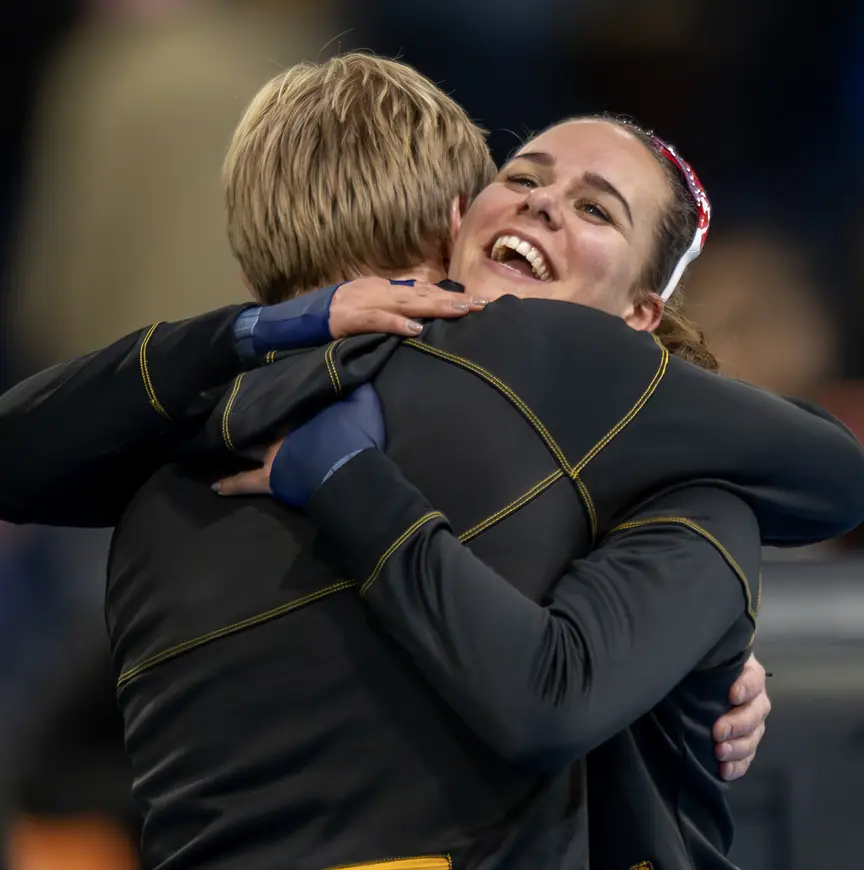 Anna Boersma NK Afstanden