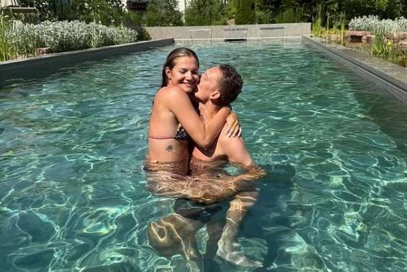 Beau en Angel