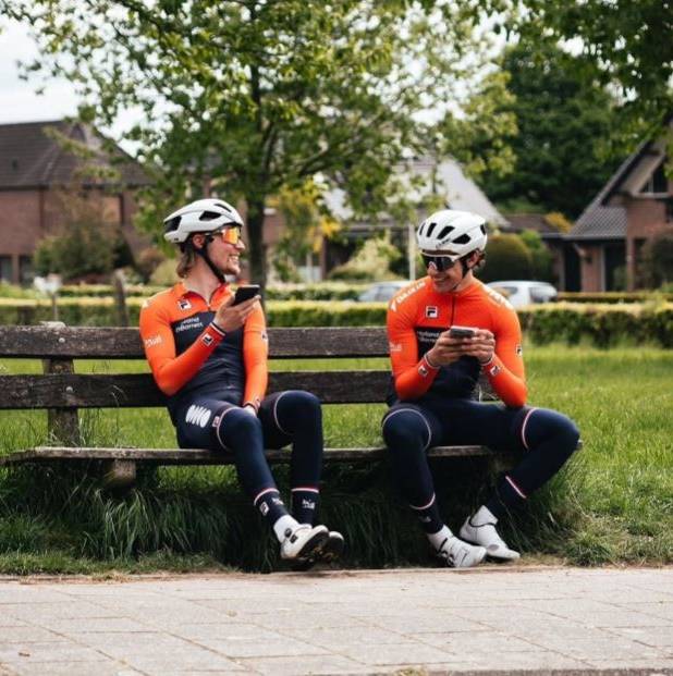 Friso en Daan