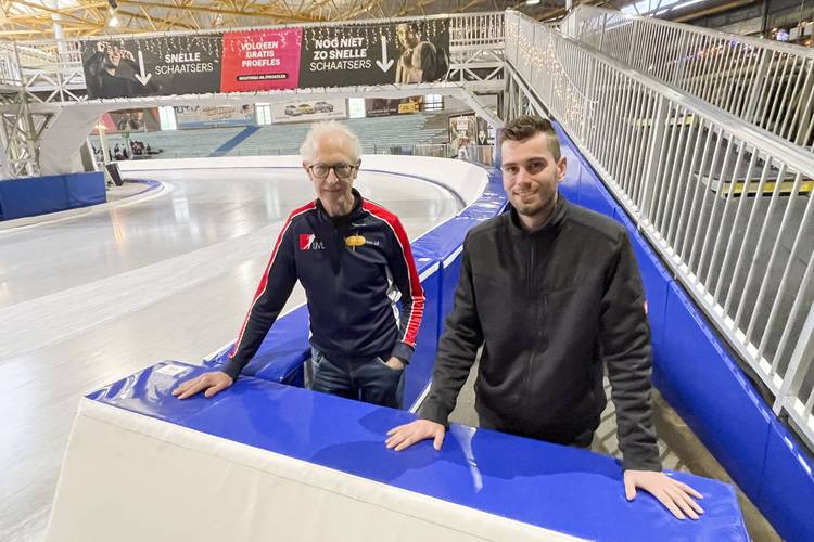 De Uithof 2025 - Frank Steenkamp en Jerry Suijker