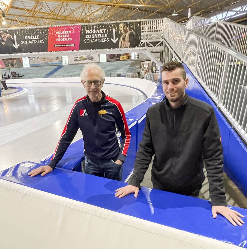 De Uithof 2025 - Frank Steenkamp en Jerry Suijker