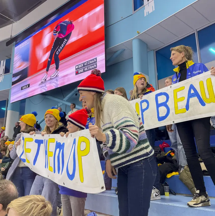 Beau Snellink en NiNo