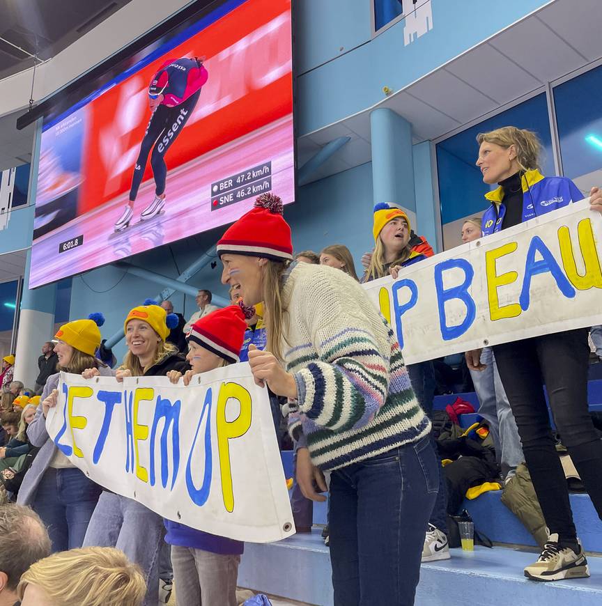 Beau Snellink en NiNo