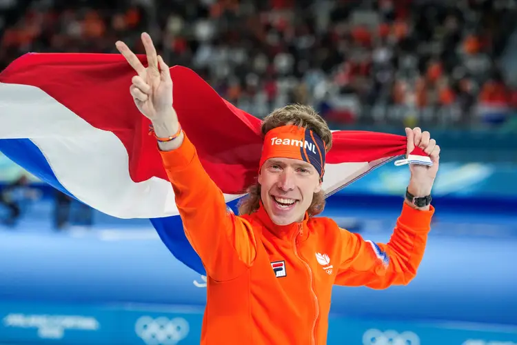 Jorrit Bergsma Milaan