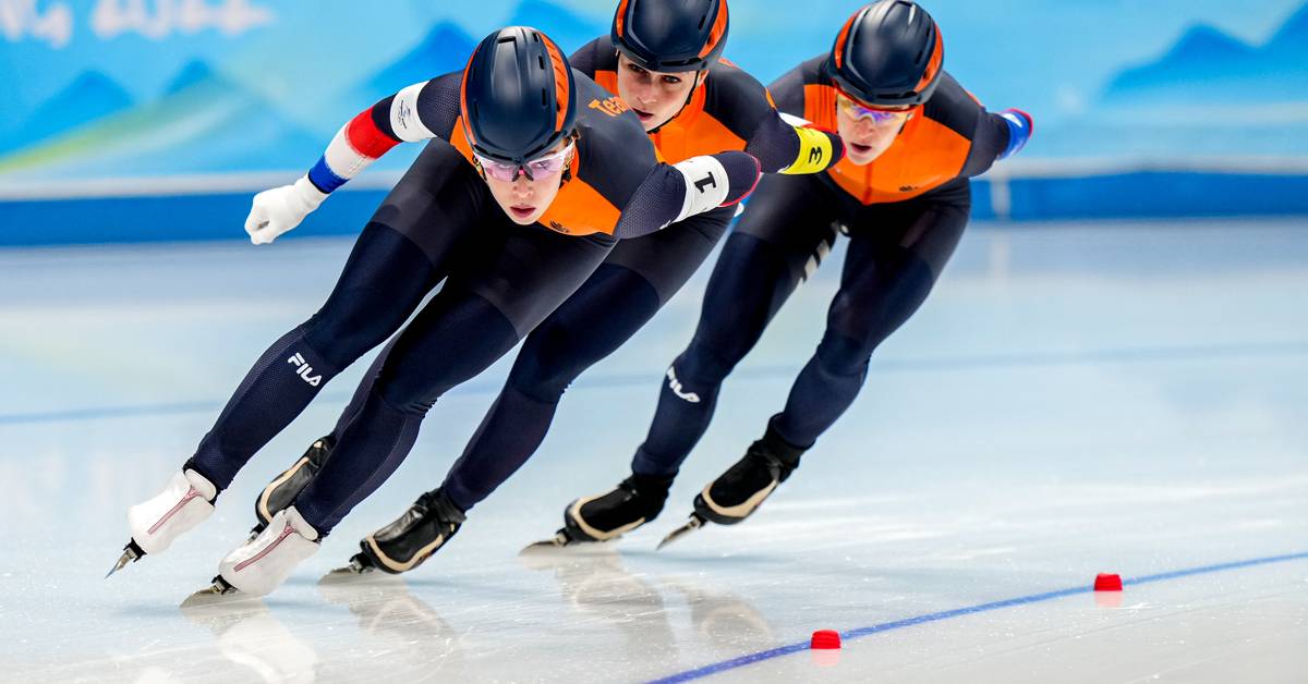 ISU EK Afstanden Schaatsen.nl