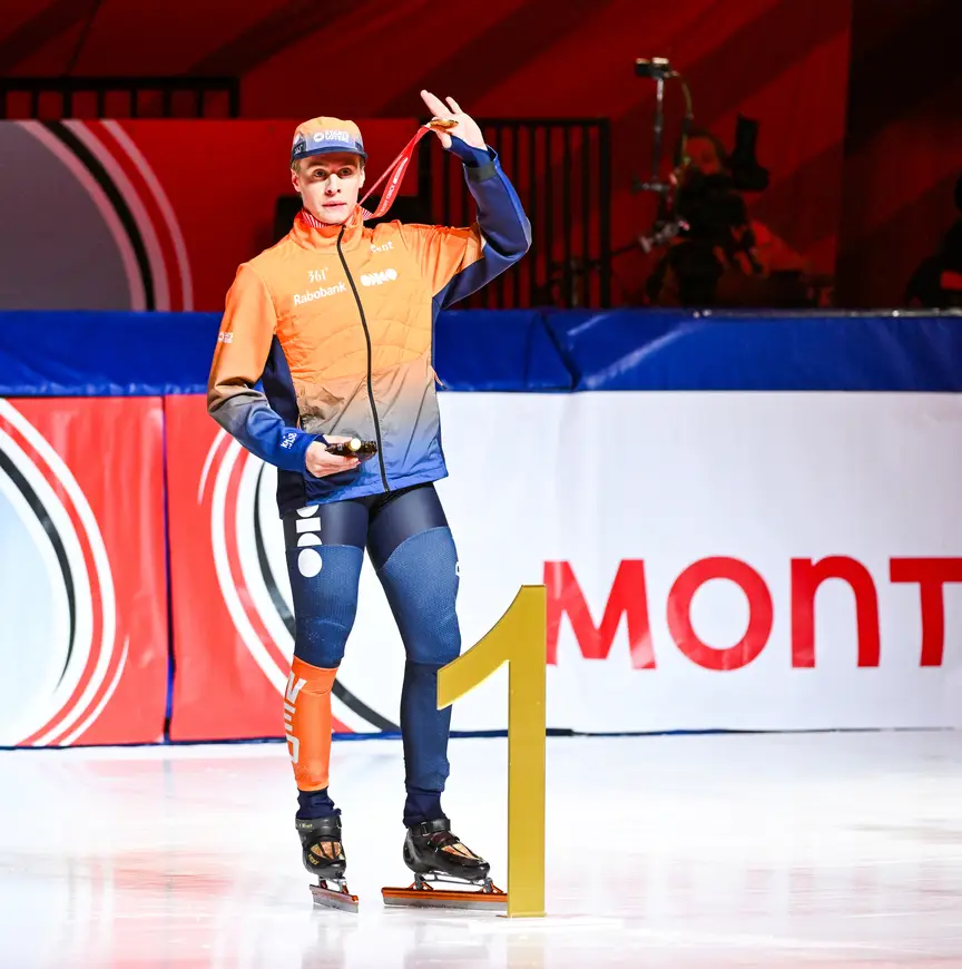 Jens van 't Wout Montréal