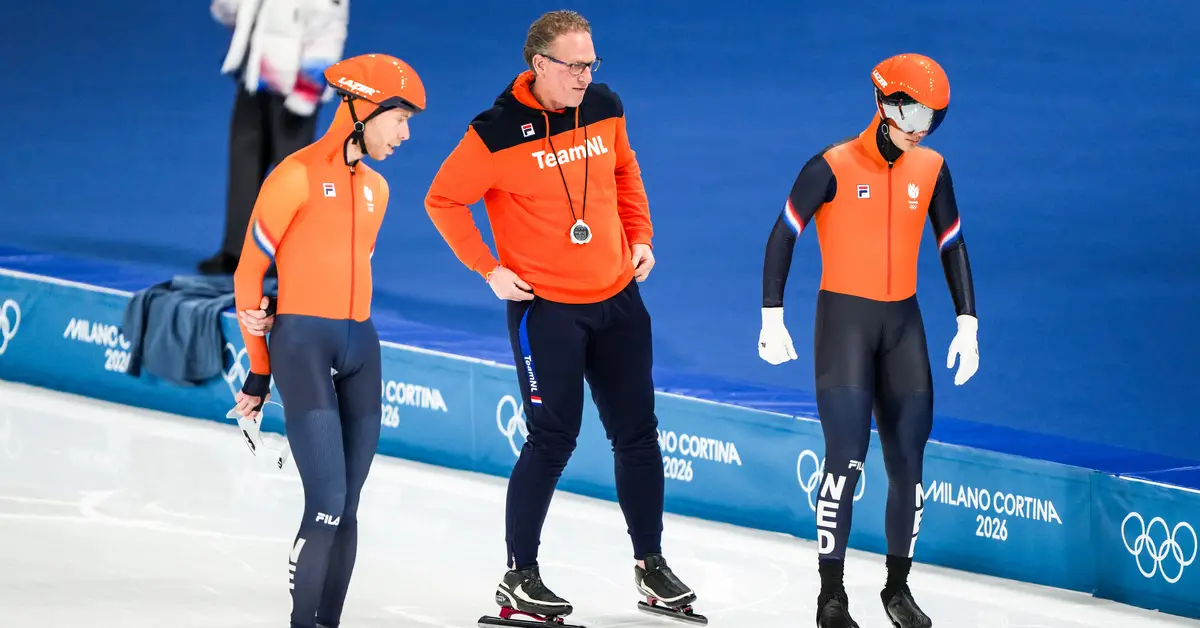 Ritsma Focuses on Endurance for Dutch Semi-Final Team Pursuit Against Italy