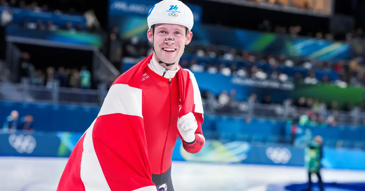 Viktor Thorup Reflects on Return and Challenges at World Championships