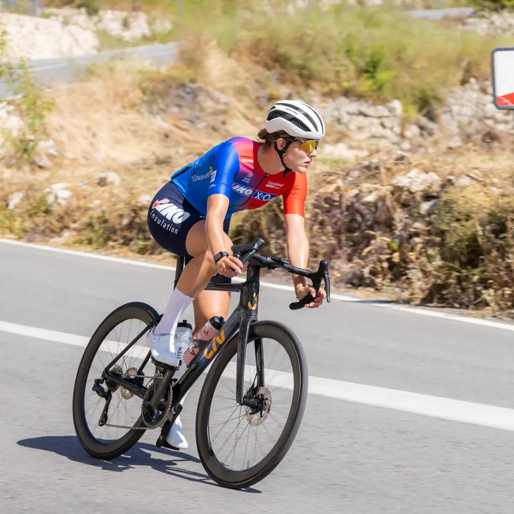 Robin Groot trainingskamp