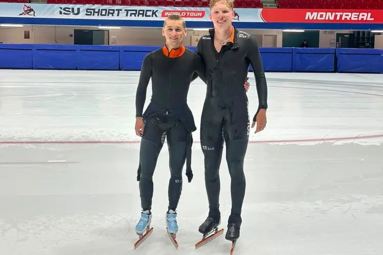 Brian Boer Bas van der Valk