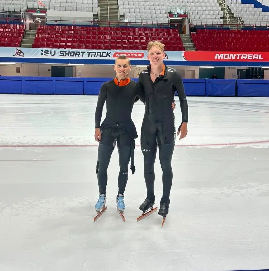 Brian Boer Bas van der Valk