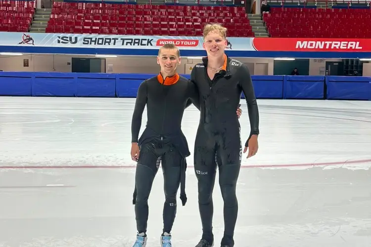 Brian Boer Bas van der Valk