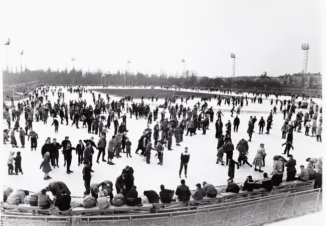 Jaap Edenbaan jaren '60