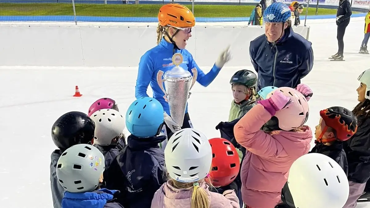 Ambassadeur Tessa Snoek 4 van N -H