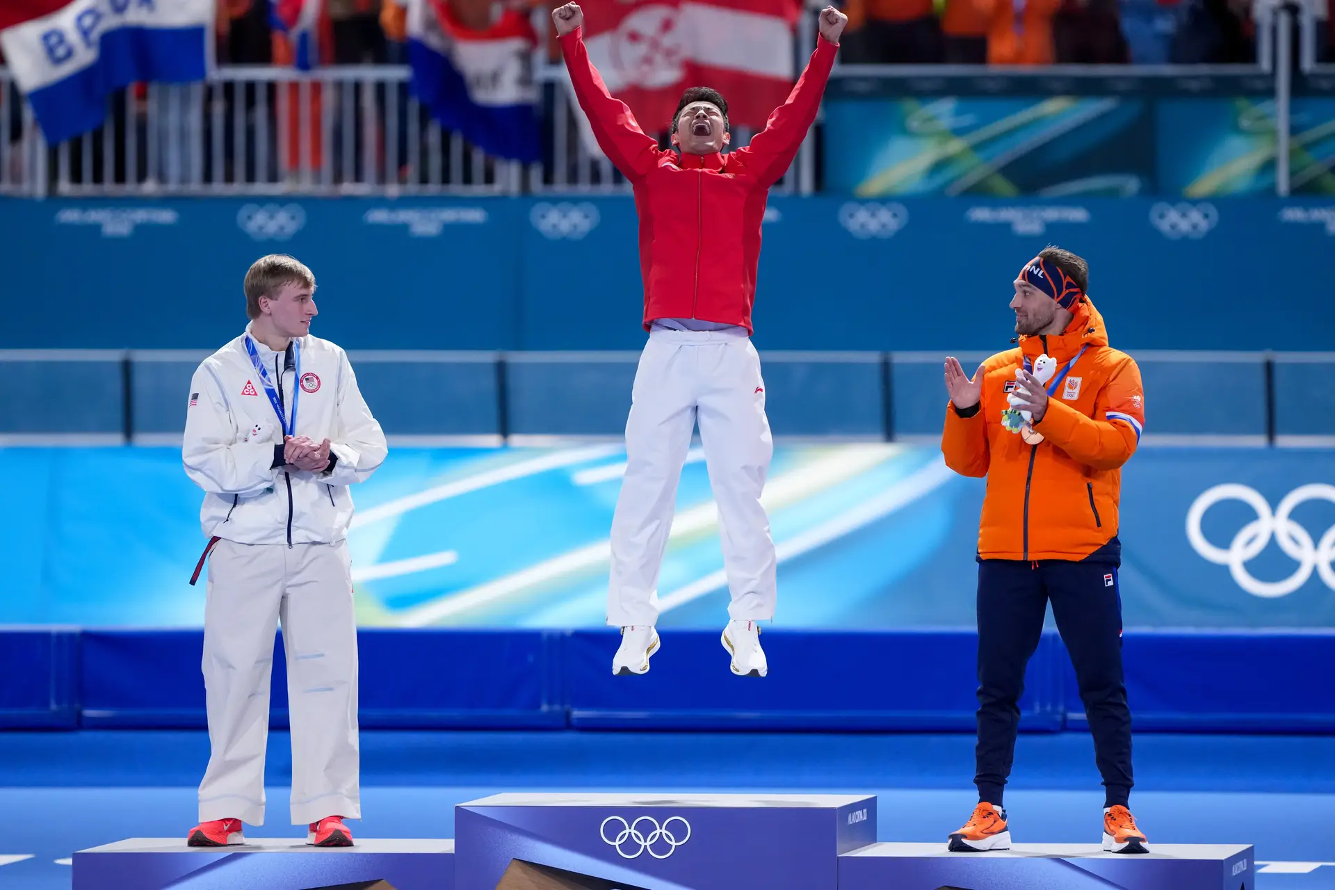 Zhongyan Ning Milaan